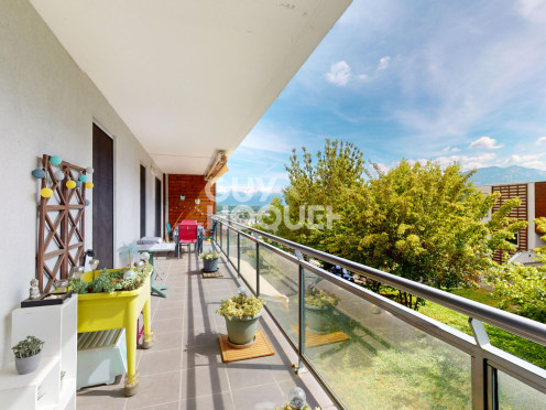 Appartement à  Bassens (73000), 3 pièces