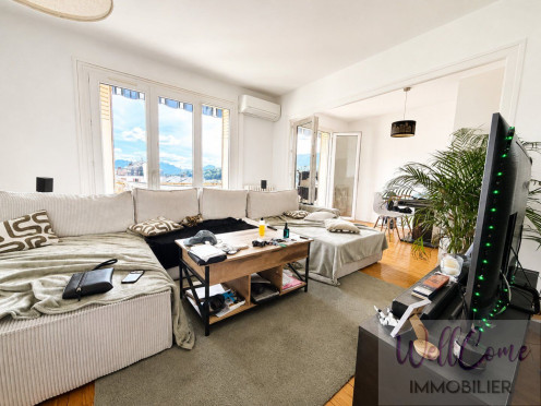 Appartement à  Aix-les-Bains (73100), 3 pièces