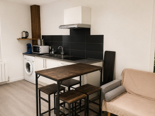 Appartement à  Étrembières (74100), 2 pièces