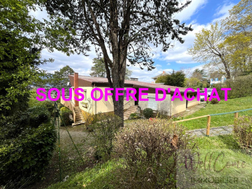 Maison à  Aix-les-Bains (73100), 6 pièces