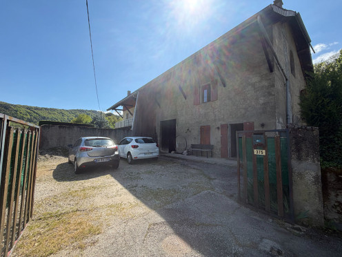 Maison à  Barberaz (73000), 3 pièces