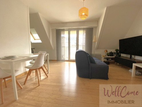 Appartement à  Aix-les-Bains (73100), 2 pièces
