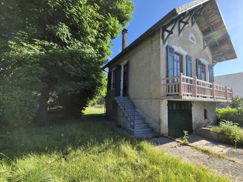 Maison de ville à  Cognin (73160), 3 pièces