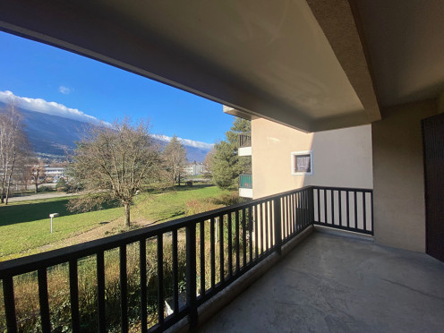 Appartement à La Motte-Servolex (73290), 2 pièces