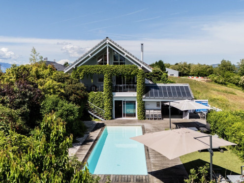 Villa à  Tresserve (73100), 6 pièces