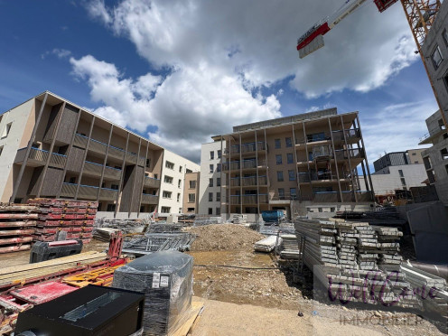 Appartement à  Annecy (74000), 4 pièces
