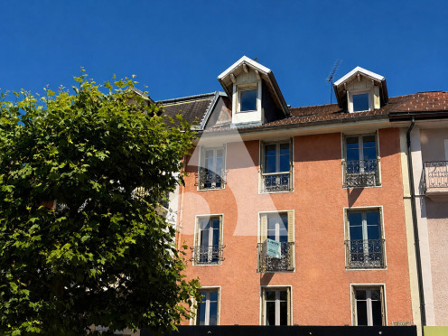 Appartement à  Aix-les-Bains (73100), 3 pièces