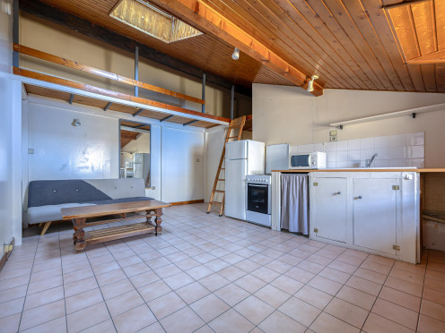 T1 à  Chambéry (73000), 1 pièces