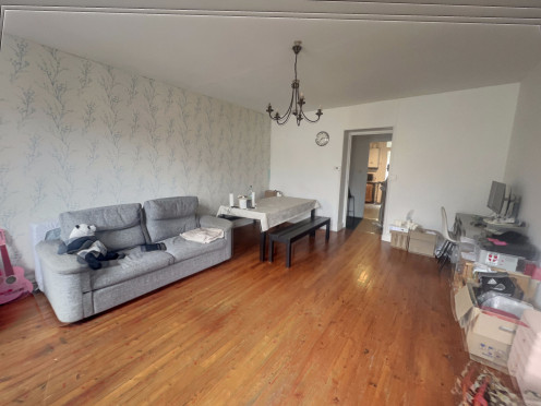 Appartement à Le Pont-de-Beauvoisin (38480), 3 pièces