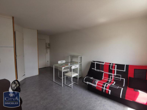 Appartement à  Chambéry (73000), 1 pièces
