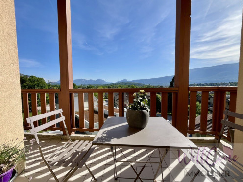 Appartement à  Drumettaz-Clarafond (73420), 3 pièces