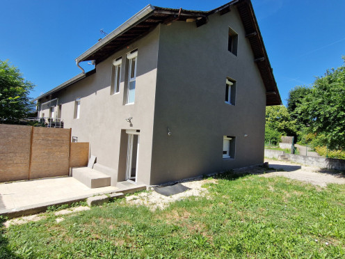 Duplex à  Saint-Alban-Leysse (73230), 4 pièces