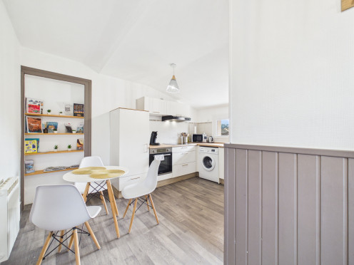 Appartement à  Aix-les-Bains (73100), 1 pièces
