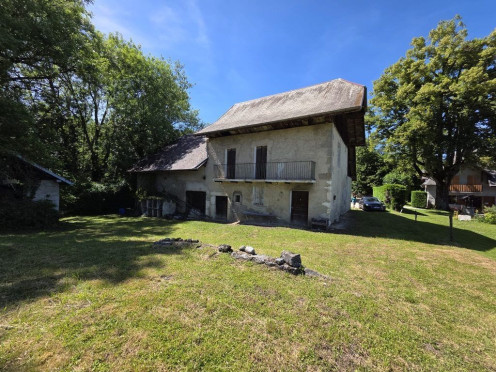 Maison à  Saint-Sulpice (73160), 4 pièces