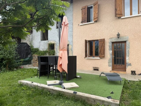 Maison à  Mercury (73200), 4 pièces