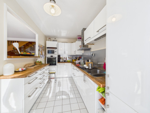 Duplex à  Chambéry (73000), 5 pièces