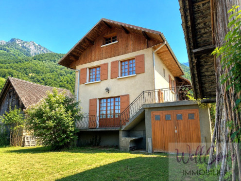 Maison à  Aiguebelle (73220), 4 pièces
