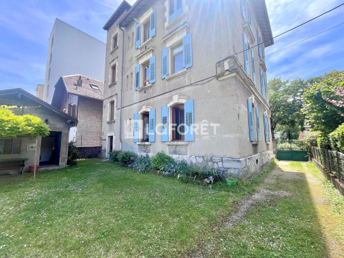 Appartement à  Chambéry (73000), 1 pièces