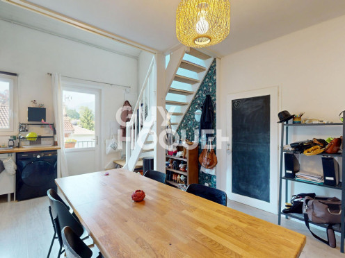 Appartement à  Chambéry (73000), 3 pièces