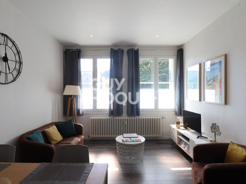 Appartement à  Chambéry (73000), 3 pièces