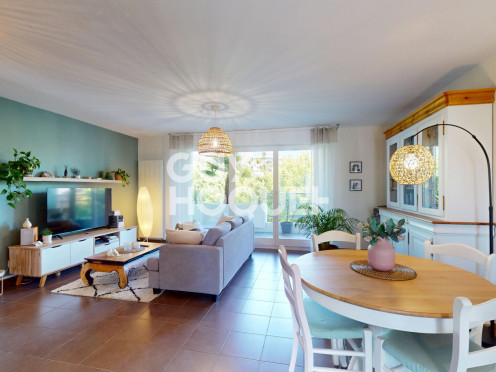 Appartement à  Chambéry (73000), 4 pièces