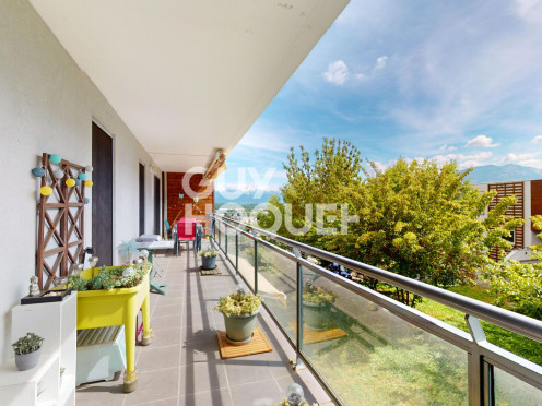 Appartement à  Bassens (73000), 3 pièces