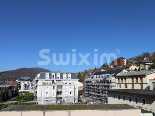 Appartement à  Aix-les-Bains (73100), 3 pièces