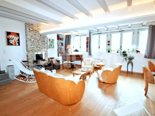 Appartement à  Aix-les-Bains (73100), 4 pièces