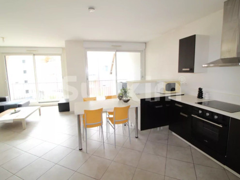 Appartement à  Aix-les-Bains (73100), 3 pièces