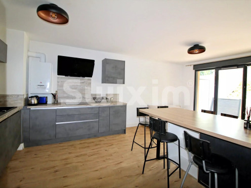 Appartement à  Aix-les-Bains (73100), 4 pièces