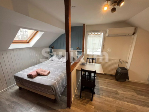 Appartement à  Aix-les-Bains (73100), 1 pièces