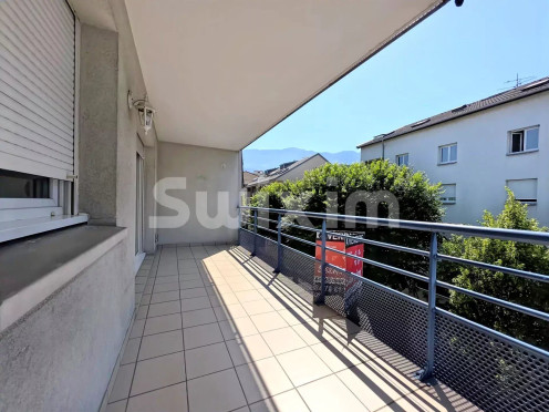 Appartement à  Aix-les-Bains (73100), 4 pièces