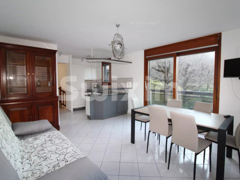 Appartement à  Tresserve (73100), 3 pièces