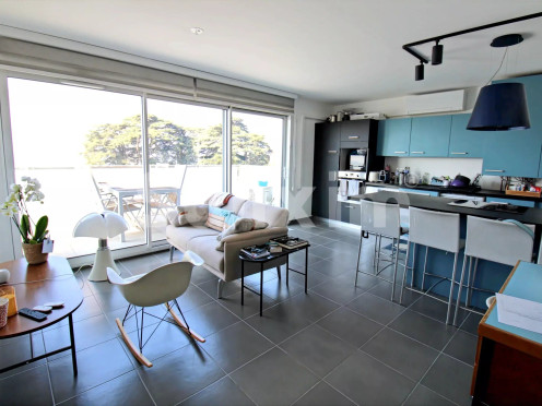Appartement à  Aix-les-Bains (73100), 3 pièces
