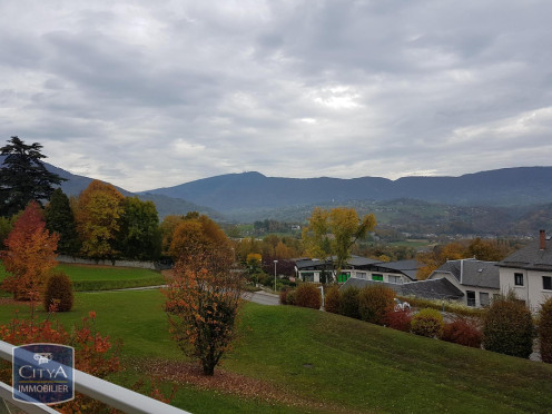 Appartement à  Jacob-Bellecombette (73000), 2 pièces