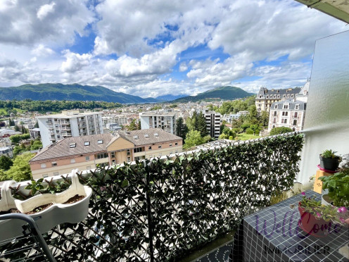 Appartement à  Aix-les-Bains (73100), 1 pièces