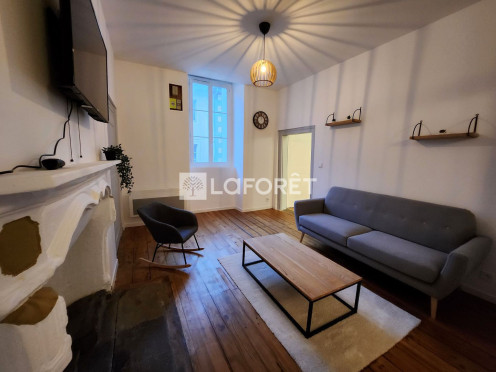 Appartement à  Chambéry (73000), 2 pièces