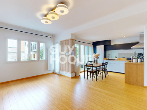 Appartement à  Chambéry (73000), 2 pièces