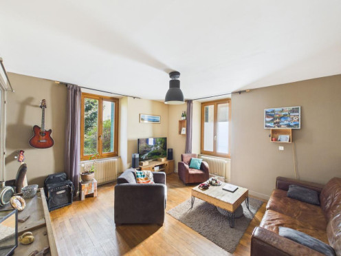 T2 à  Chambéry (73000), 2 pièces