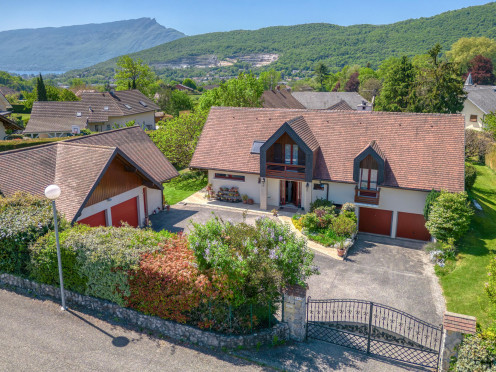 Maison à  Grésy-sur-Aix (73100), 6 pièces