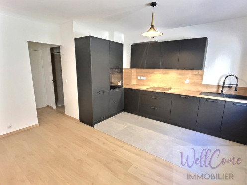 Appartement à  Aix-les-Bains (73100), 3 pièces