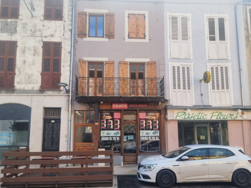 Appartement à  Aiguebelle (73220), 5 pièces