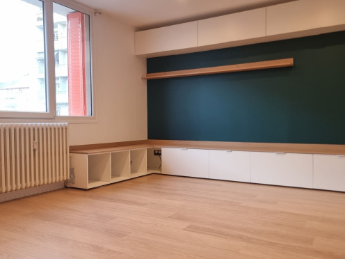 Appartement à  Chambéry (73000), 2 pièces
