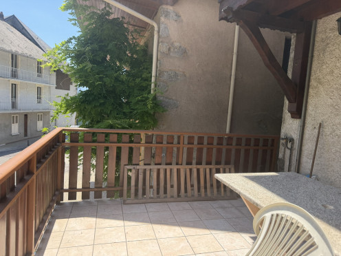 Maison de village à  Saint-Jean-de-la-Porte (73250), 5 pièces