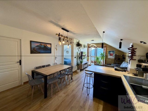 Appartement à  Fontcouverte-la-Toussuire (73300), 3 pièces