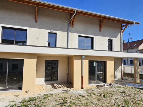 Maison neuve à  Ségny (01170), 6 pièces