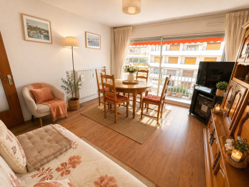 Appartement à  Aix-les-Bains (73100), 2 pièces