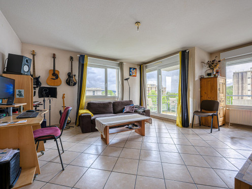 Appartement à La Motte-Servolex (73290), 4 pièces
