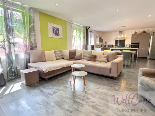 Appartement à  Aix-les-Bains (73100), 5 pièces