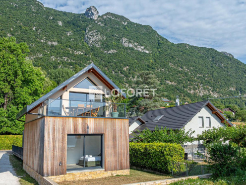 Maison à  Bourdeau (73370), 4 pièces